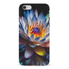 iPhone 6S Plus Lotus Phone Case in Black