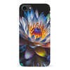 iPhone 7/8/SE Lotus Phone Case in Black