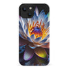 iPhone 14 Lotus Phone Case in Black