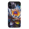iPhone 14 Pro Max Lotus Phone Case in Black