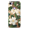 Google Pixel 3 Jasmin Phone Case in Cream