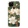Google Pixel 5 Jasmin Phone Case in Cream