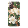 Samsung Galaxy Note 20 Jasmin Phone Case in Cream