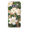 Samsung Galaxy S10e Jasmin Phone Case in Cream