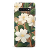 Samsung Galaxy S10 Plus Jasmin Phone Case in Cream