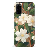 Samsung Galaxy S20 Plus Jasmin Phone Case in Cream