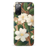 Samsung Galaxy S20 FE Jasmin Phone Case in Cream