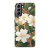 Samsung Galaxy S22 Jasmin Phone Case in Cream
