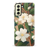 Samsung Galaxy S22 Plus Jasmin Phone Case in Cream