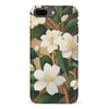 iPhone 8 Plus Jasmin Phone Case in Cream