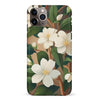 iPhone 11 Pro Max Jasmin Phone Case in Cream