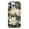 iPhone 13 Pro Jasmin Phone Case in Cream