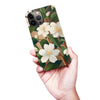 iPhone 13 Pro Max Jasmin Phone Case in Cream
