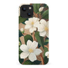 iPhone 14 Jasmin Phone Case in Cream