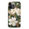 iPhone 14 Pro Jasmin Phone Case in Cream