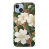 iPhone 14 Plus Jasmin Phone Case in Cream