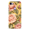 Google Pixel 3 Roses Phone Case in Yellow
