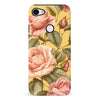 Google Pixel 3 XL Roses Phone Case in Yellow
