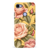 Google Pixel 3A XL Roses Phone Case in Yellow