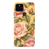 Google Pixel 5 Roses Phone Case in Yellow