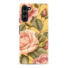 iPhone 6S Plus Roses Phone Case in Yellow