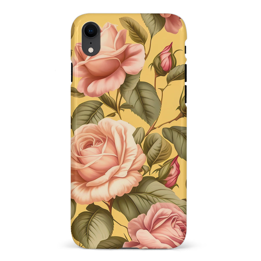 Samsung S23 Roses Floral Phone Case