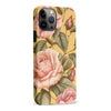 iPhone 13 Pro Max Roses Phone Case in Yellow