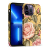iPhone 14 Pro Max Roses Phone Case in Yellow