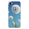Google Pixel 3A XL Dandelion Phone Case in Blue