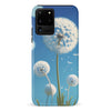 Samsung Galaxy S20 Ultra Dandelion Phone Case in Blue