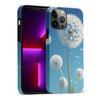iPhone 13 Pro Max Dandelion Phone Case in Blue