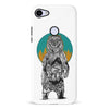 Google Pixel 3A Kate Zessel Bear Season Phone Case