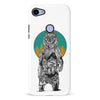 Google Pixel 3A XL Kate Zessel Bear Season Phone Case
