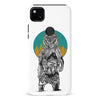 Google Pixel 4A Kate Zessel Bear Season Phone Case