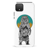 Google Pixel 4 XL Kate Zessel Bear Season Phone Case