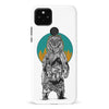 Google Pixel 5 Kate Zessel Bear Season Phone Case