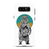 Samsung Galaxy Note 8 Kate Zessel Bear Season Phone Case