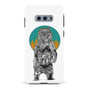 Samsung Galaxy S10e Kate Zessel Bear Season Phone Case