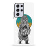 Samsung Galaxy S21 Ultra Kate Zessel Bear Season Phone Case