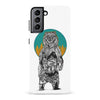 Samsung Galaxy S22 Kate Zessel Bear Season Phone Case