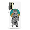 Samsung Galaxy S22 Plus Kate Zessel Bear Season Phone Case