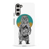 Samsung Galaxy S23 Kate Zessel in Bear Season Phone Case