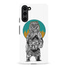 Samsung Galaxy S23 Plus Kate Zessel in Bear Season Phone Case