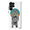 Samsung Galaxy S23 Ultra Kate Zessel in Bear Season Phone Case