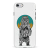 iPhone 6S Plus Kate Zessel Bear Season Phone Case