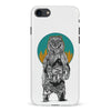 iPhone 7/8/SE Kate Zessel Bear Season Phone Case