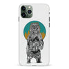 iPhone 11 Pro Kate Zessel Bear Season Phone Case