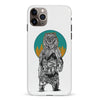 iPhone 11 Pro Max Kate Zessel Bear Season Phone Case