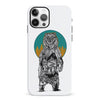 iPhone 12 Kate Zessel Bear Season Phone Case