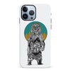 iPhone 12 Pro Kate Zessel Bear Season Phone Case